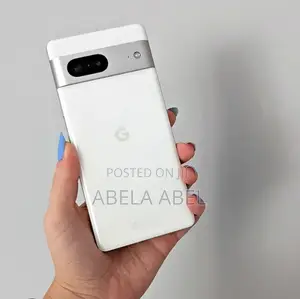 Google Pixel 7 128 GB White