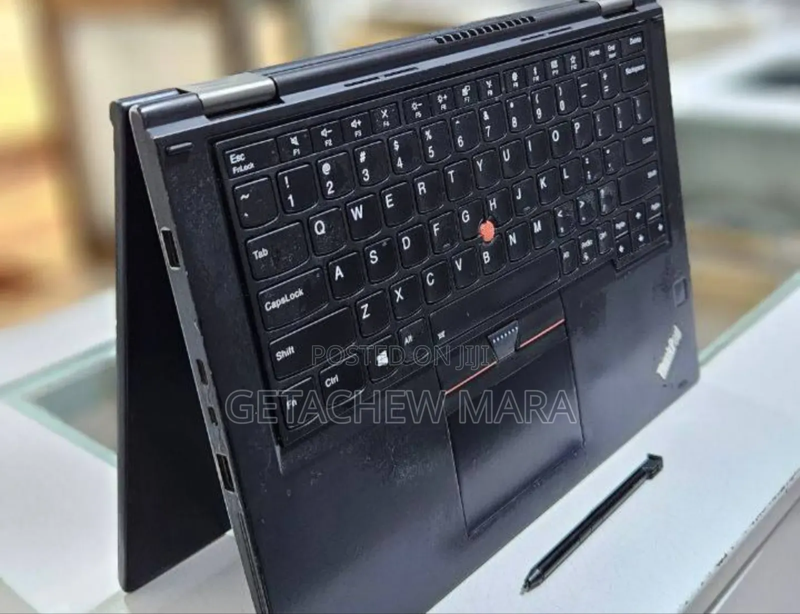 New Laptop Lenovo ThinkPad Yoga 8GB Intel Core i5 SSD 256GB
