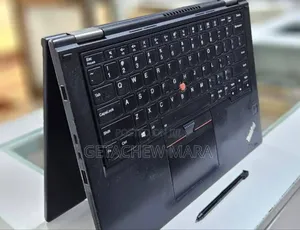 New Laptop Lenovo ThinkPad Yoga 8GB Intel Core i5 SSD 256GB