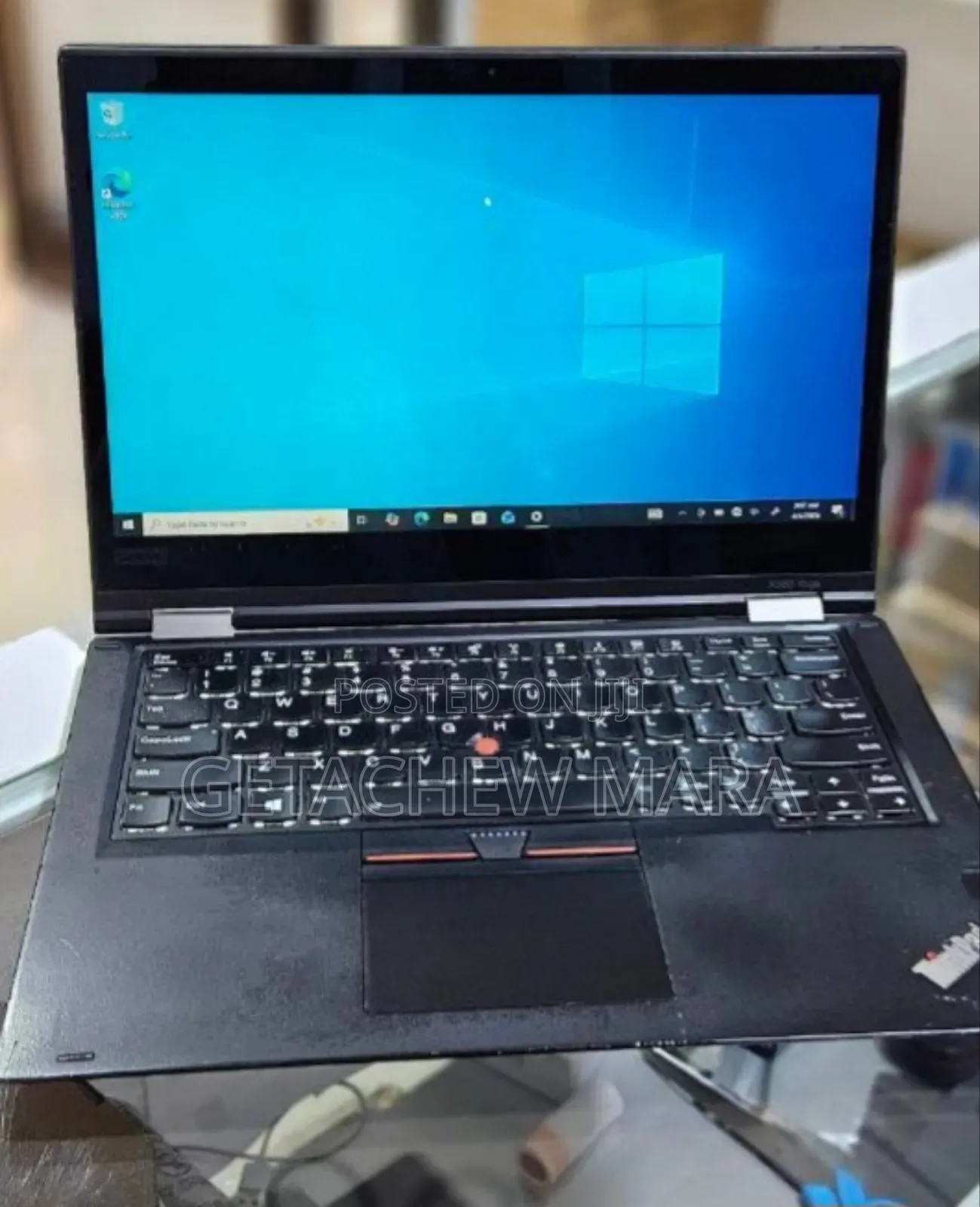 New Laptop Lenovo ThinkPad Yoga 8GB Intel Core i5 SSD 256GB