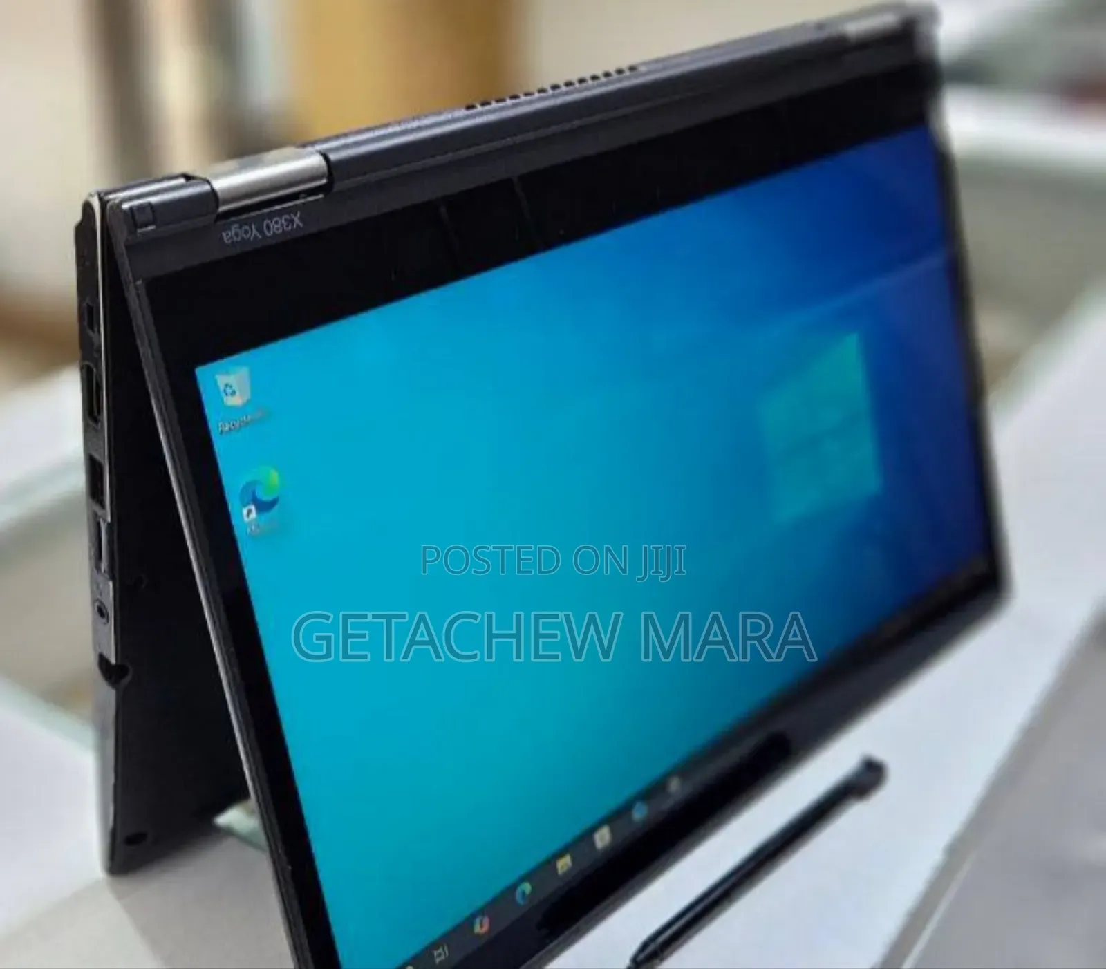 New Laptop Lenovo ThinkPad Yoga 8GB Intel Core i5 SSD 256GB