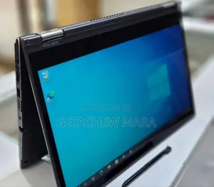 New Laptop Lenovo ThinkPad Yoga 8GB Intel Core i5 SSD 256GB