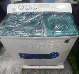 Midea Washing Machine 15kg