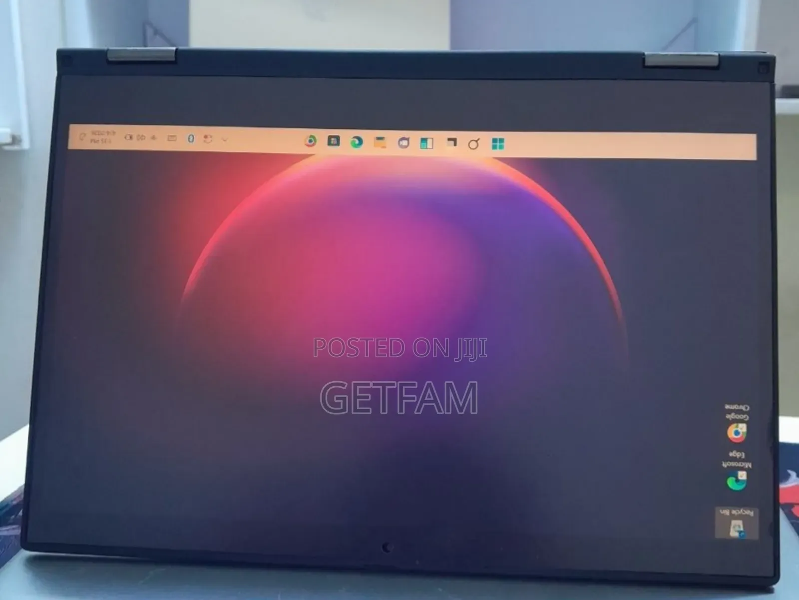 New Laptop Lenovo ThinkPad Yoga 16GB Intel Core i5 SSD 512GB