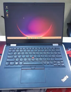 New Laptop Lenovo ThinkPad Yoga 16GB Intel Core i5 SSD 512GB