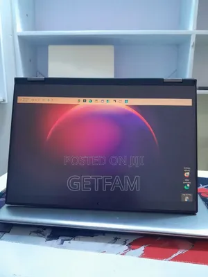 New Laptop Lenovo ThinkPad Yoga 16GB Intel Core i5 SSD 512GB