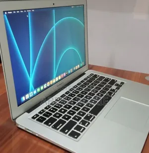 New Laptop Apple MacBook Air 2015 8GB Intel Core i5 SSD 128GB