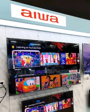 Smart Aiwa 50''inch Tv