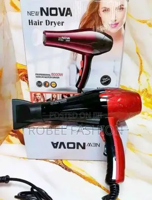 Nova Original Hair Dryer ኖቫ የጸጉር ማድረቂያ