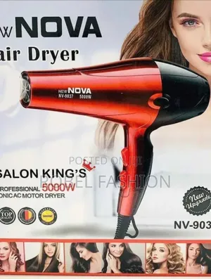 Nova Original Hair Dryer ኖቫ የጸጉር ማድረቂያ
