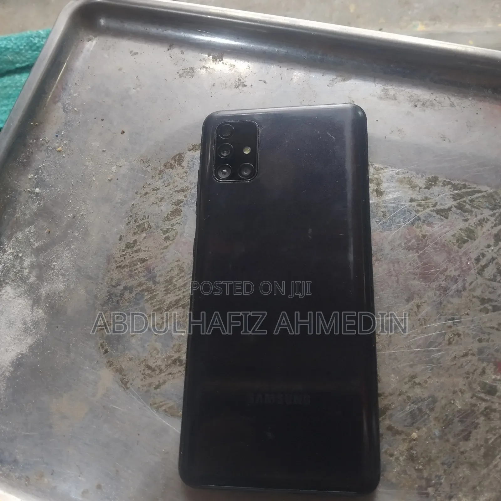 Samsung Galaxy A51 128 GB Black