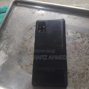 Samsung Galaxy A51 128 GB Black