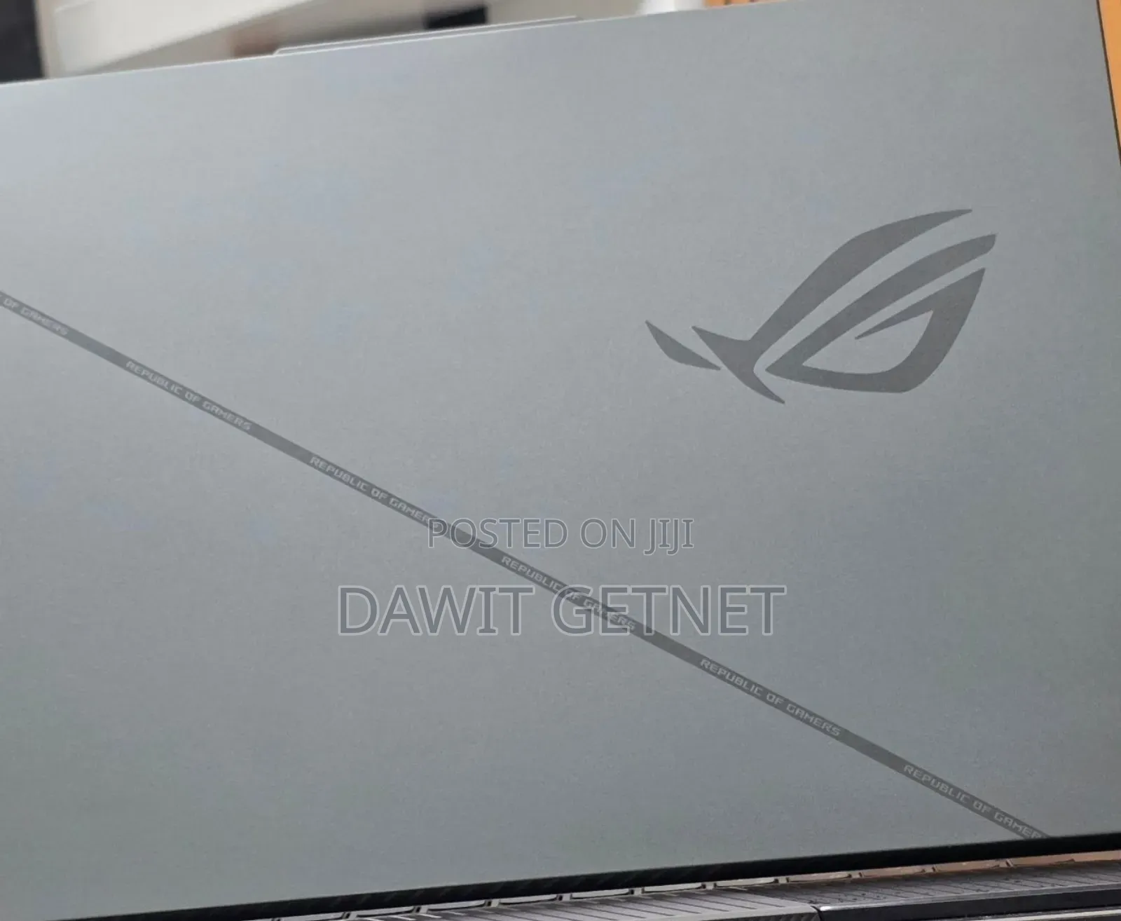 New Laptop Asus ROG Strix G15 16GB Intel Core i9 SSD 1T