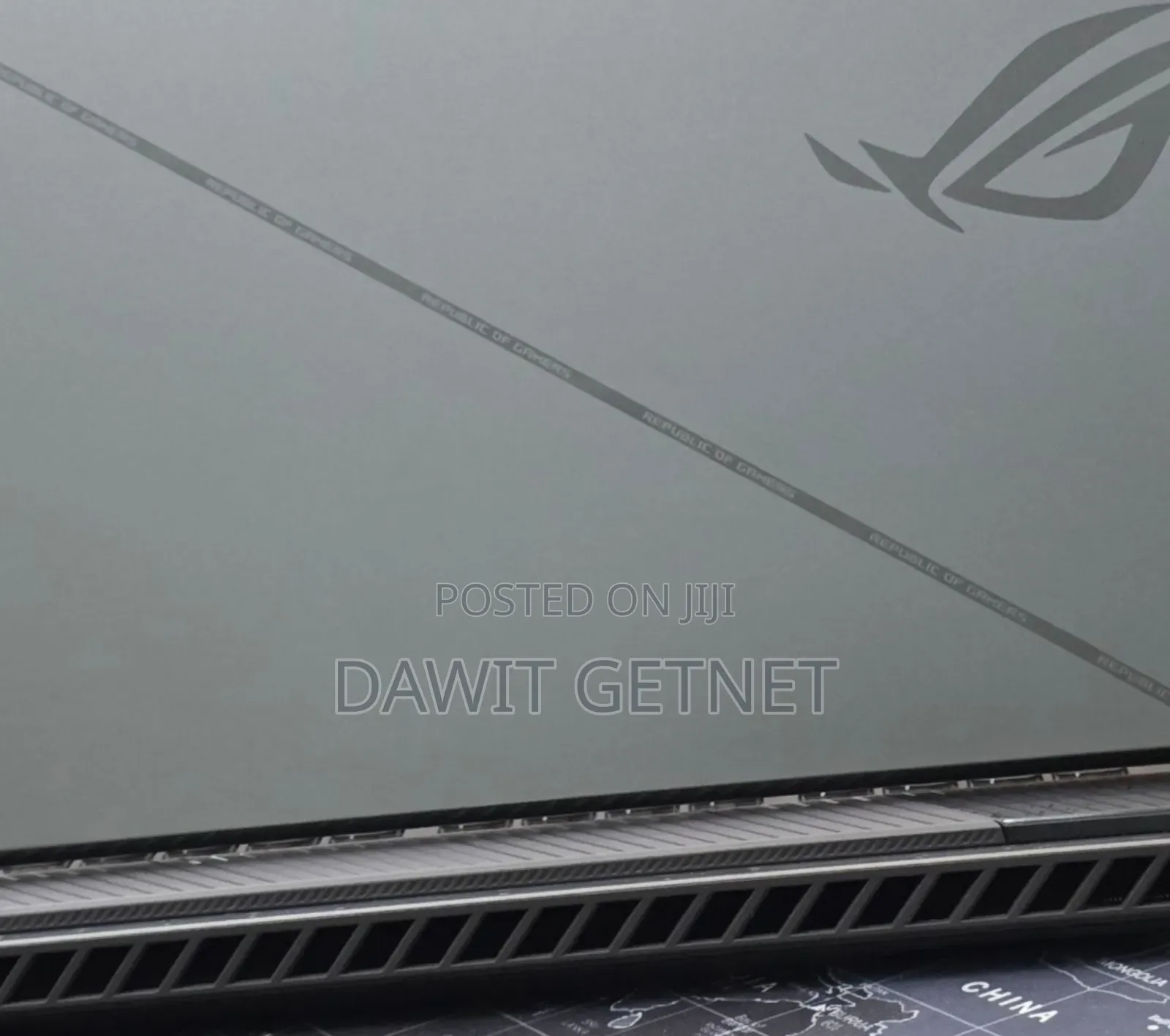 New Laptop Asus ROG Strix G15 16GB Intel Core i9 SSD 1T