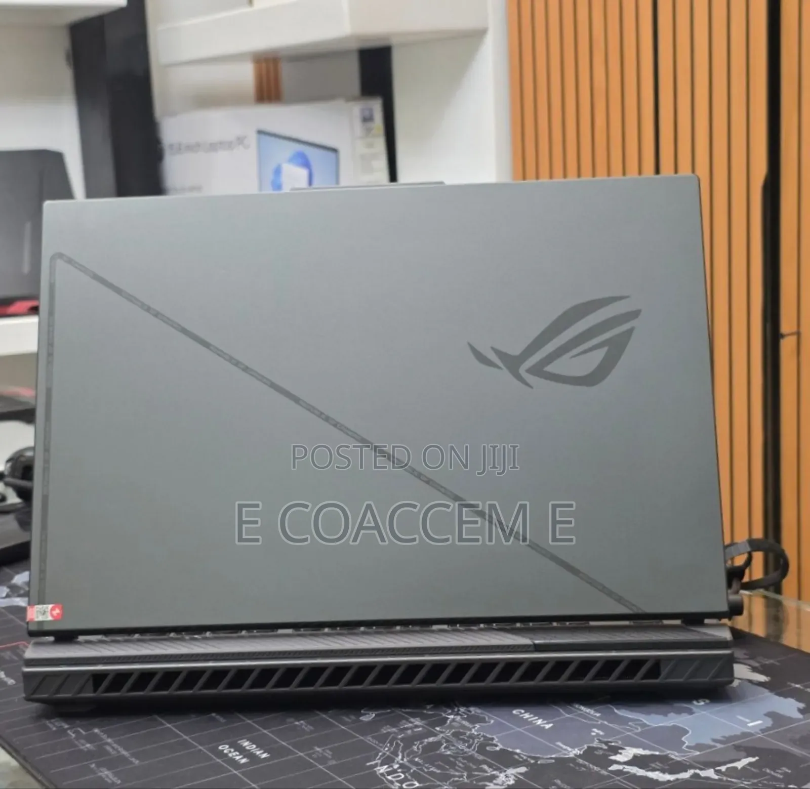 New Laptop Asus ROG Strix G16 G614 32GB Intel Core i9 SSD 1T