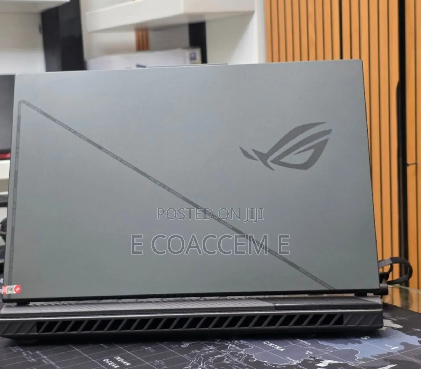 New Laptop Asus ROG Strix G16 G614 32GB Intel Core i9 SSD 1T