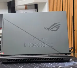 New Laptop Asus ROG Strix G16 G614 32GB Intel Core i9 SSD 1T
