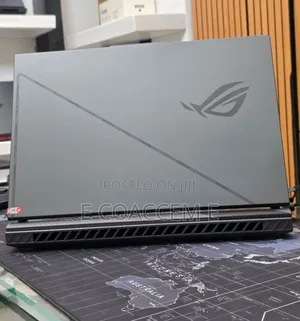 New Laptop Asus ROG Strix G16 G614 32GB Intel Core i9 SSD 1T