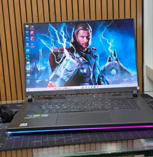 New Laptop Asus ROG Strix G16 G614 32GB Intel Core i9 SSD 1T