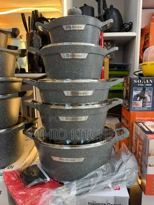 Momcoc Non Stick Cookware