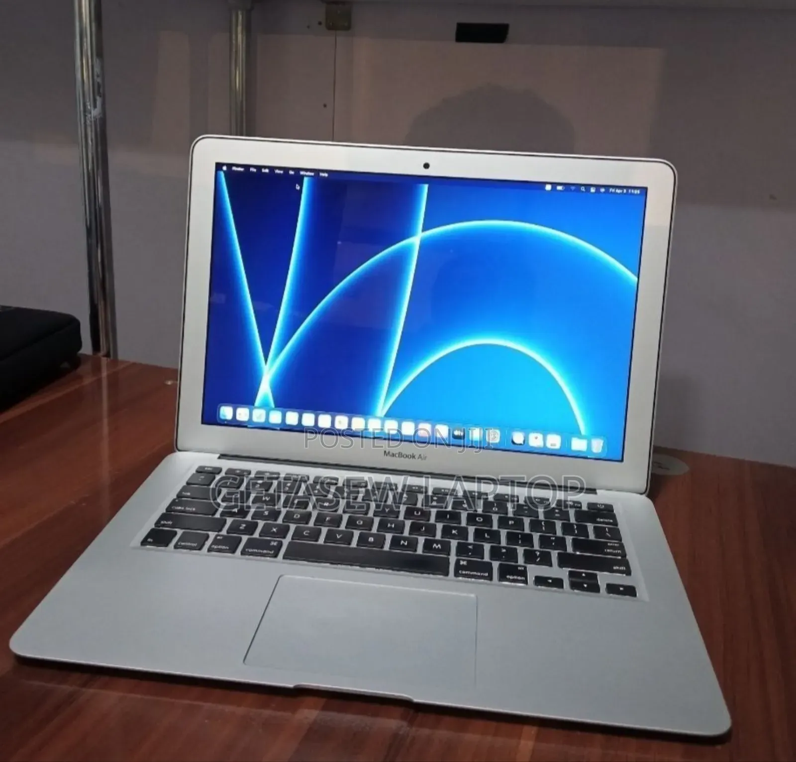 Laptop Apple MacBook 2015 8GB Intel Core i5 SSD 128GB