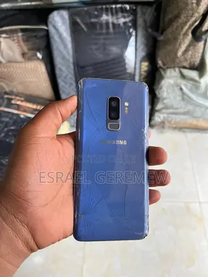 Samsung Galaxy S9 Plus 64 GB Blue