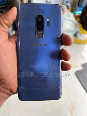 Samsung Galaxy S9 Plus 64 GB Blue