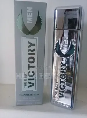 Victory Men Eau De Toilette – Bold Elegant Fragrance (100ml)