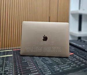 New Laptop Apple MacBook Air 2020 M1 8GB Apple M1 SSD 256GB