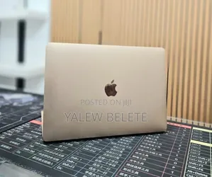 New Laptop Apple MacBook Air 2020 M1 8GB Apple M1 SSD 256GB