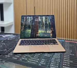 New Laptop Apple MacBook Air 2020 M1 8GB Apple M1 SSD 256GB