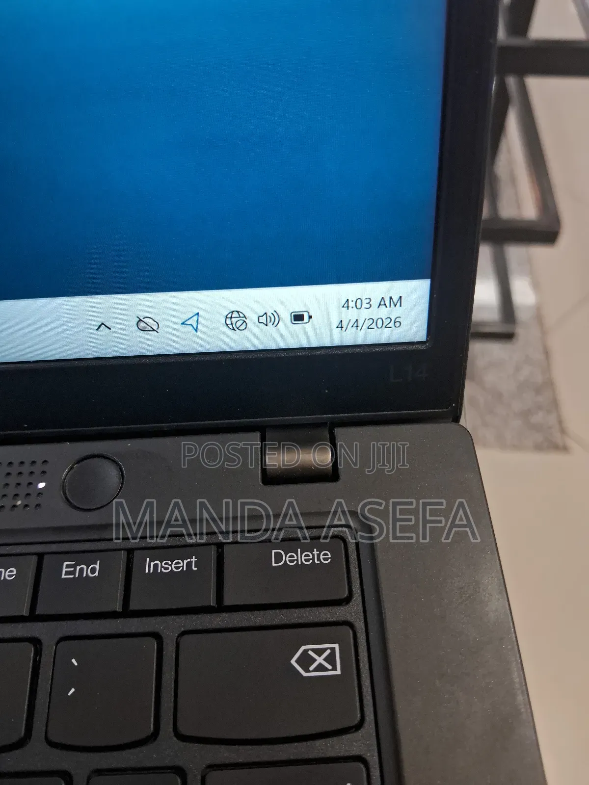 New Laptop Lenovo Thinkpad L14 16GB Intel Core i5 SSD 256GB