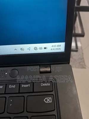 New Laptop Lenovo Thinkpad L14 16GB Intel Core i5 SSD 256GB