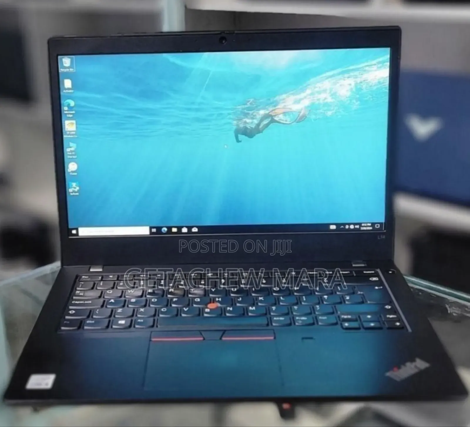 New Laptop Lenovo ThinkPad X1 Carbon 16GB Intel Core i5 SSD 256GB
