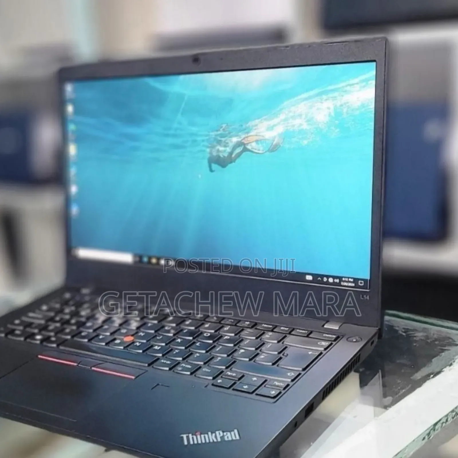 New Laptop Lenovo ThinkPad X1 Carbon 16GB Intel Core i5 SSD 256GB