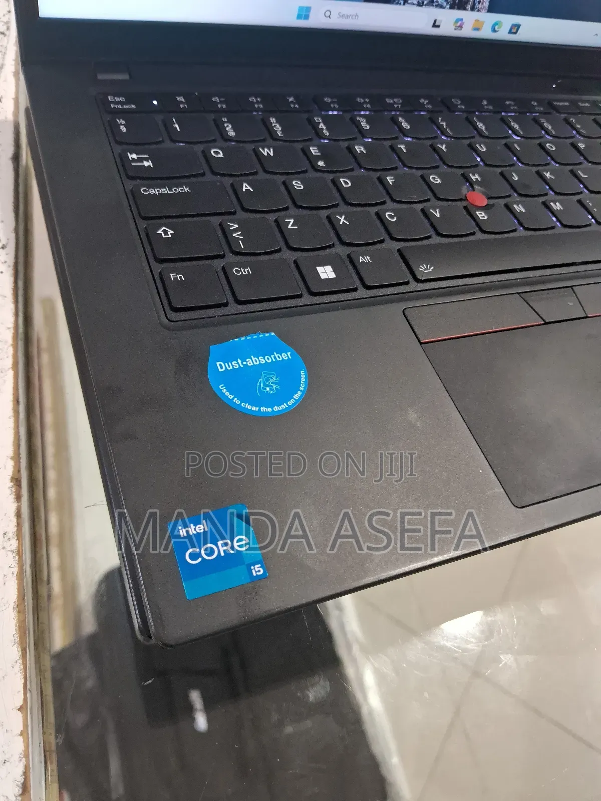New Laptop Lenovo Thinkpad L14 16GB Intel Core i5 SSD 256GB