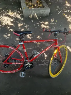 Sports Bike