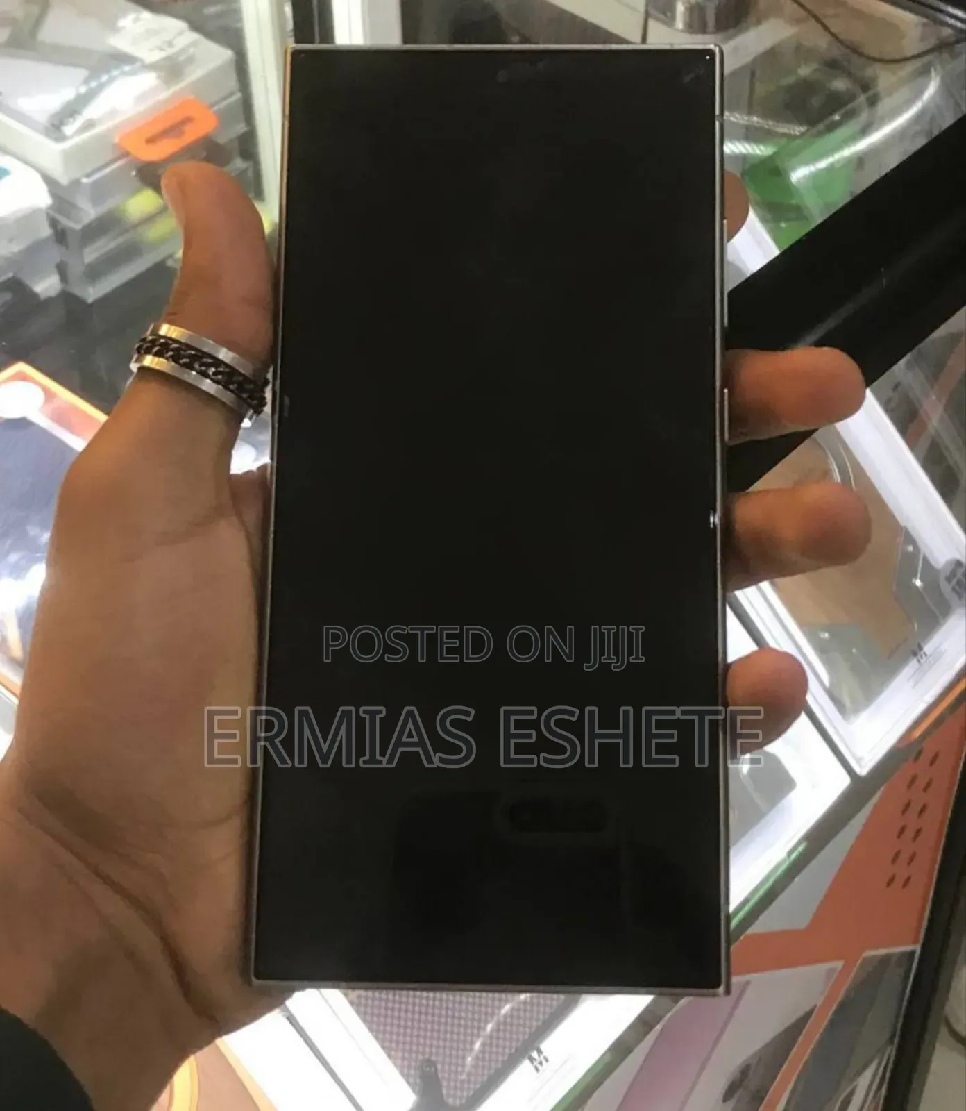 Samsung Galaxy S24 Ultra 256 GB Gray