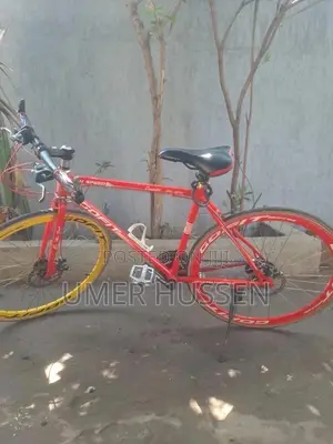 Sports Bike