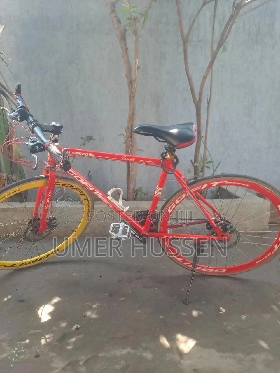 Sports Bike