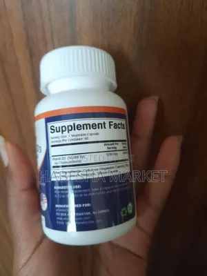 Vitamin D3(50,000 Iu)