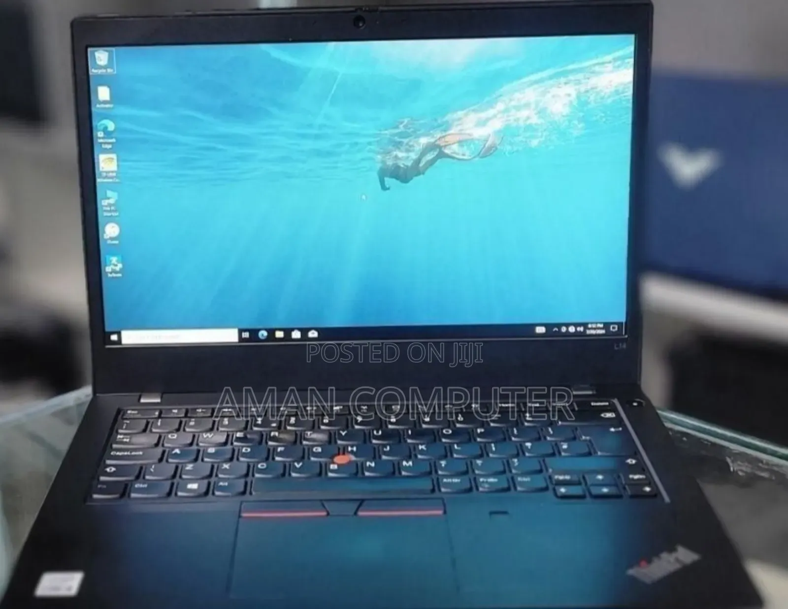 New Laptop Lenovo Thinkpad L14 16GB Intel Core i5 SSD 256GB