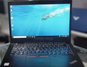 New Laptop Lenovo Thinkpad L14 16GB Intel Core i5 SSD 256GB