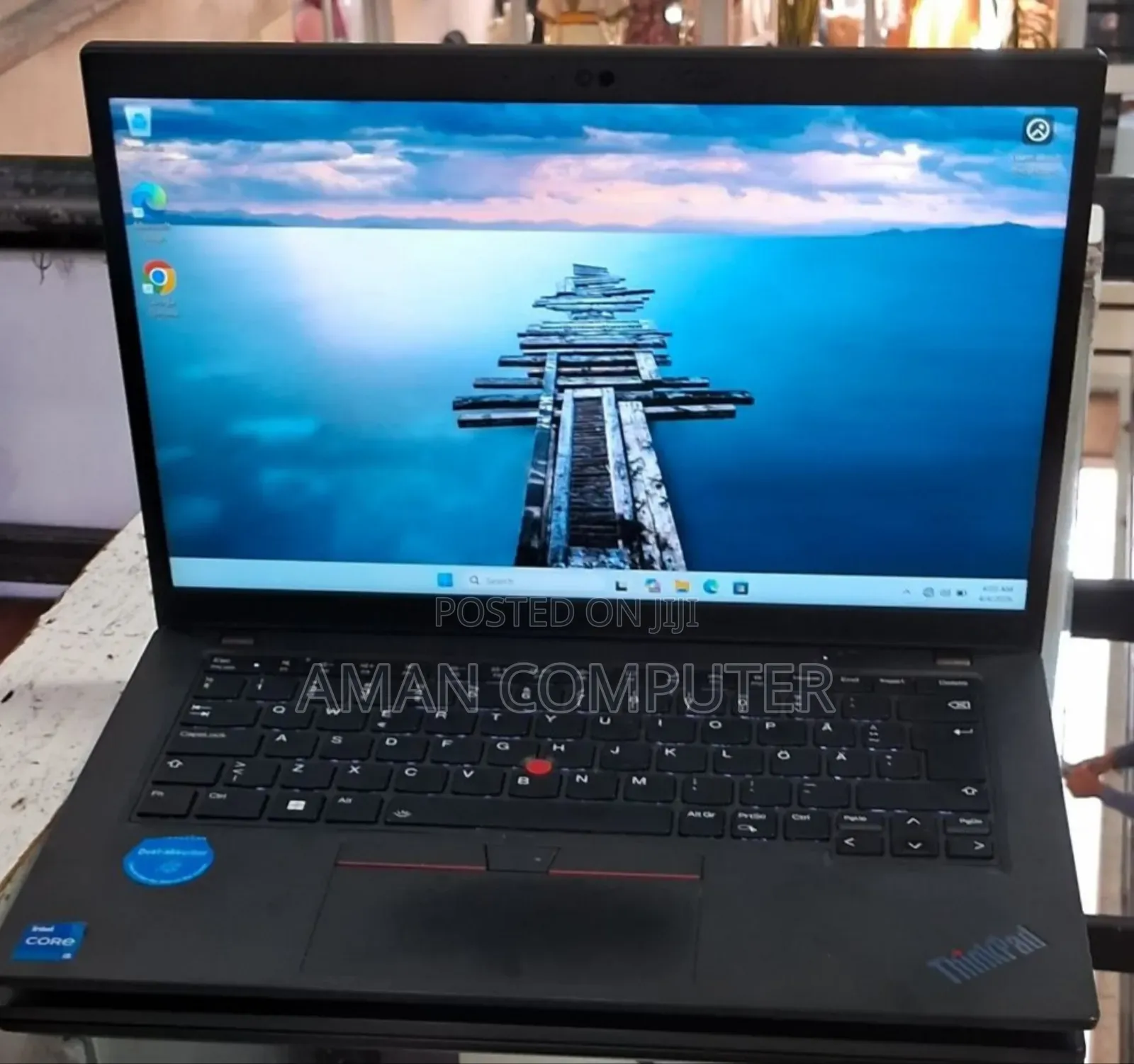 New Laptop Lenovo Thinkpad L14 16GB Intel Core i5 SSD 256GB