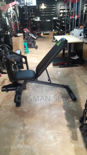 Adjustabel Bench