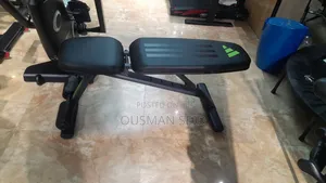 Adjustabel Bench