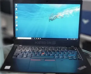 New Laptop Lenovo Thinkpad L14 16GB Intel Core i5 SSD 256GB