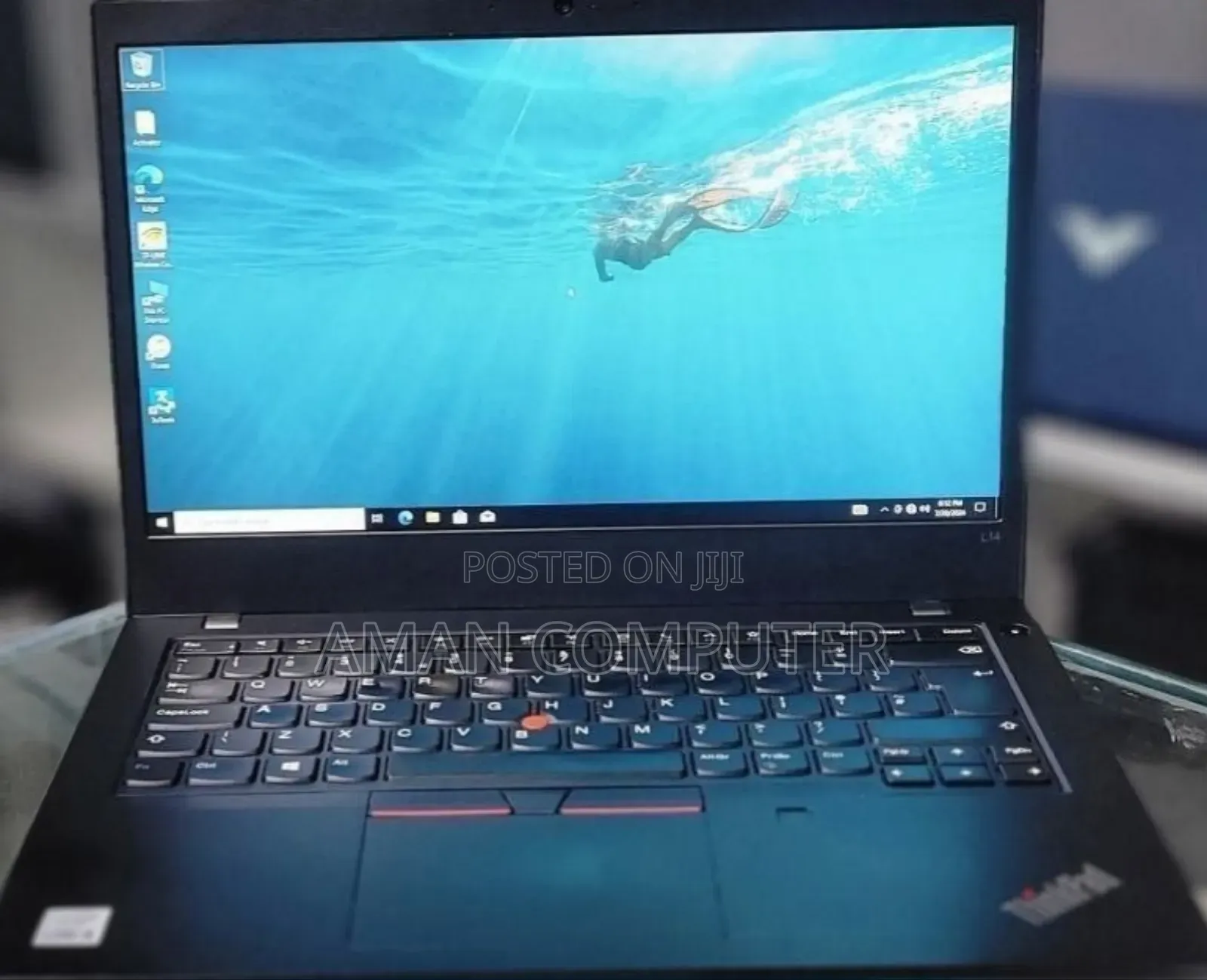 New Laptop Lenovo Thinkpad L14 16GB Intel Core i5 SSD 256GB