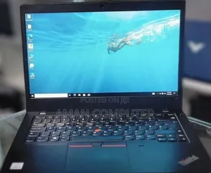 New Laptop Lenovo Thinkpad L14 16GB Intel Core i5 SSD 256GB