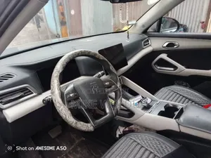 BYD Yuan Up 2024 Gray